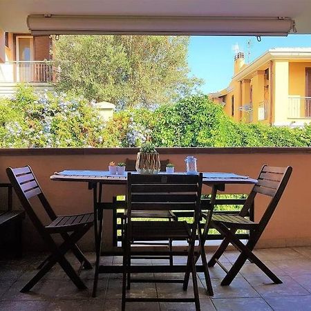 Appartamento Elia'S House In The Beautiful Sardegna Villasimius Esterno foto