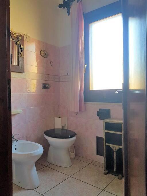 Appartamento Elia'S House In The Beautiful Sardegna Villasimius Esterno foto