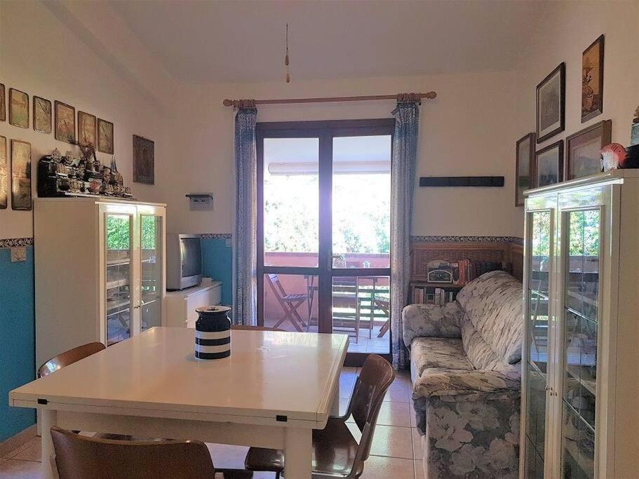 Appartamento Elia'S House In The Beautiful Sardegna Villasimius Esterno foto