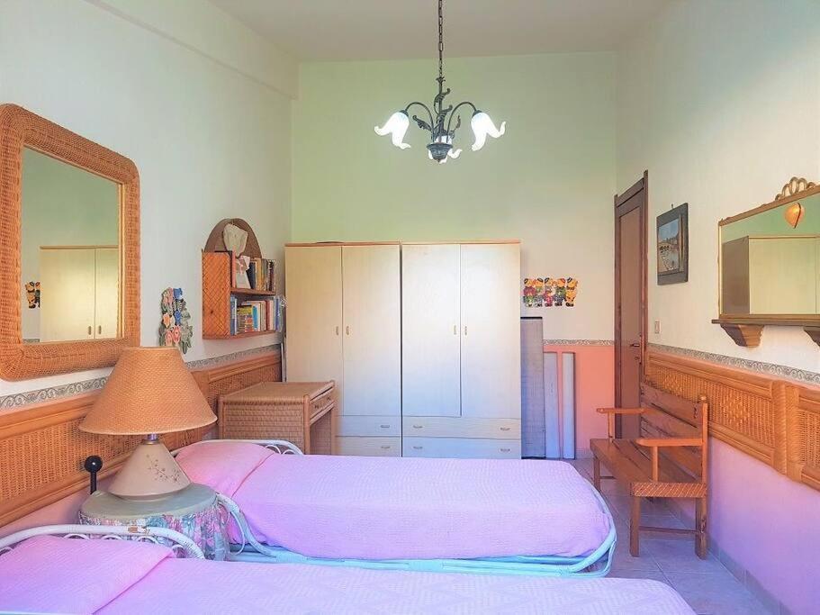 Appartamento Elia'S House In The Beautiful Sardegna Villasimius Esterno foto