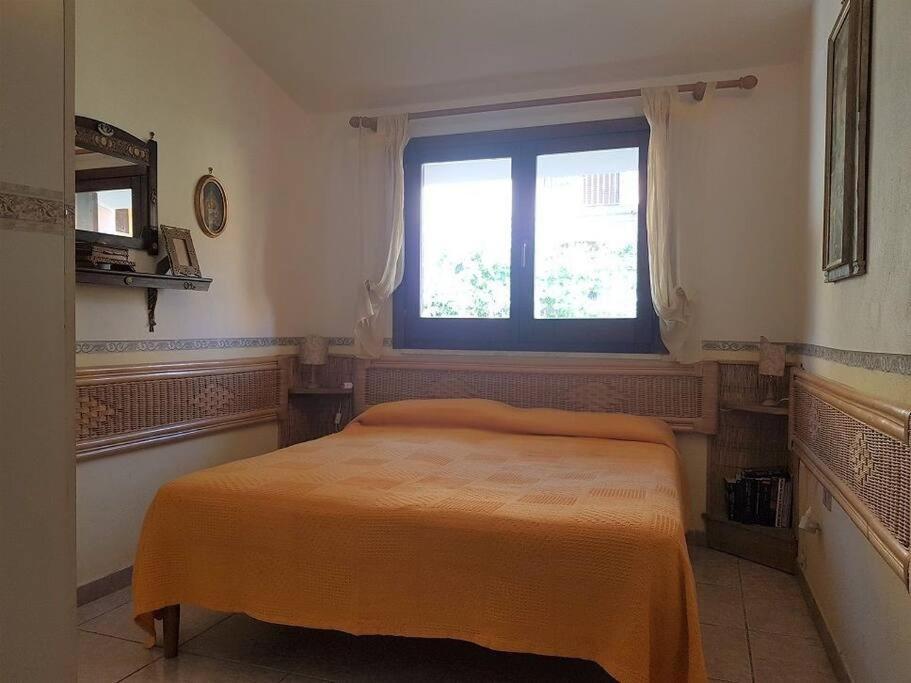 Appartamento Elia'S House In The Beautiful Sardegna Villasimius Esterno foto