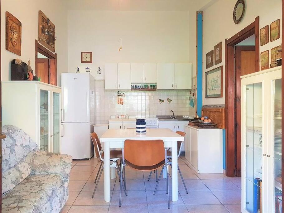 Appartamento Elia'S House In The Beautiful Sardegna Villasimius Esterno foto